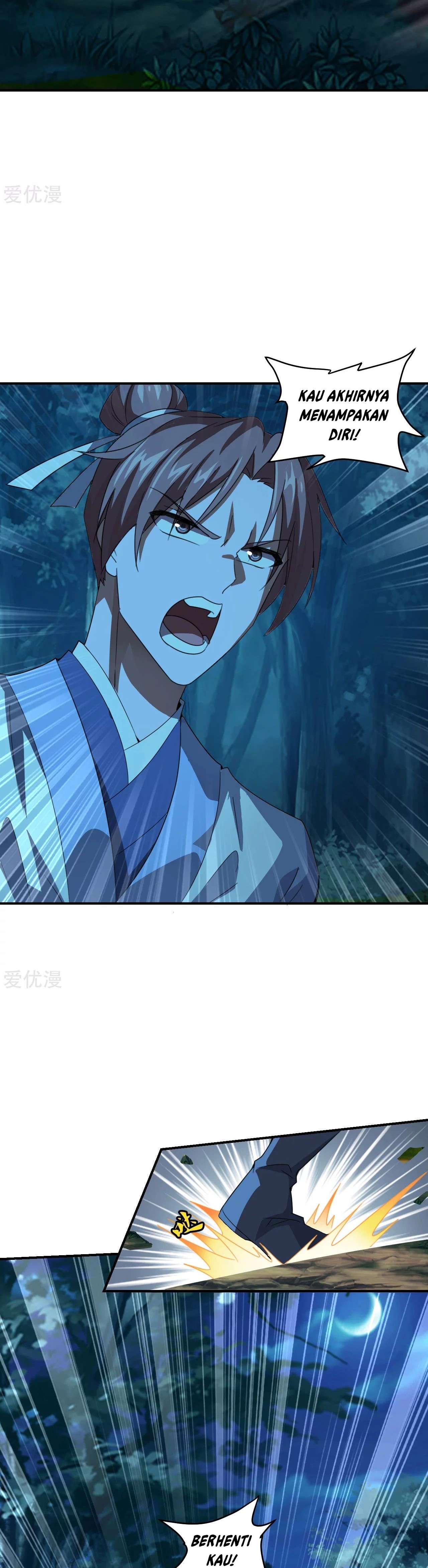 Xianwu Dizun chapter 141